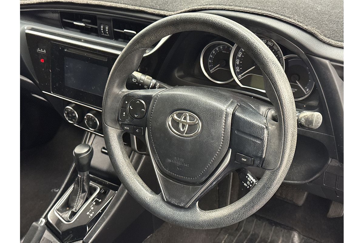 2016 Toyota Corolla ZR ZRE182R