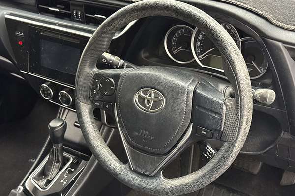 2016 Toyota Corolla ZR ZRE182R