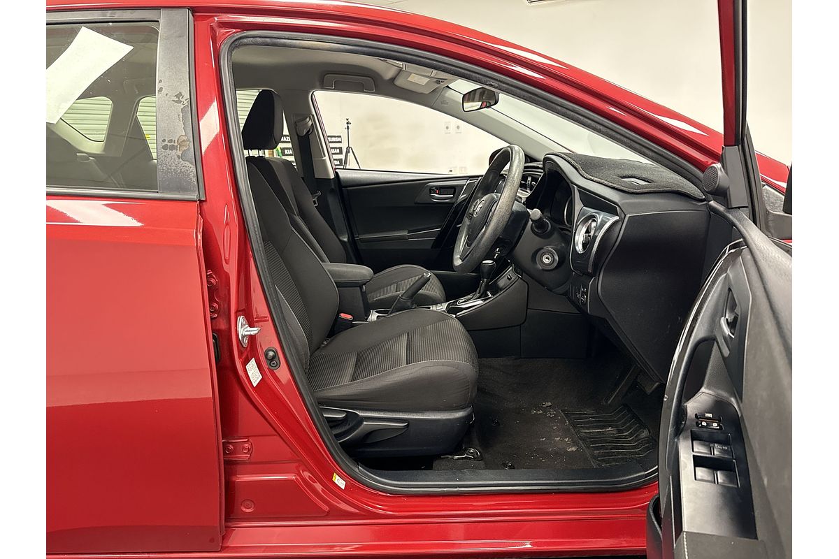 2016 Toyota Corolla ZR ZRE182R