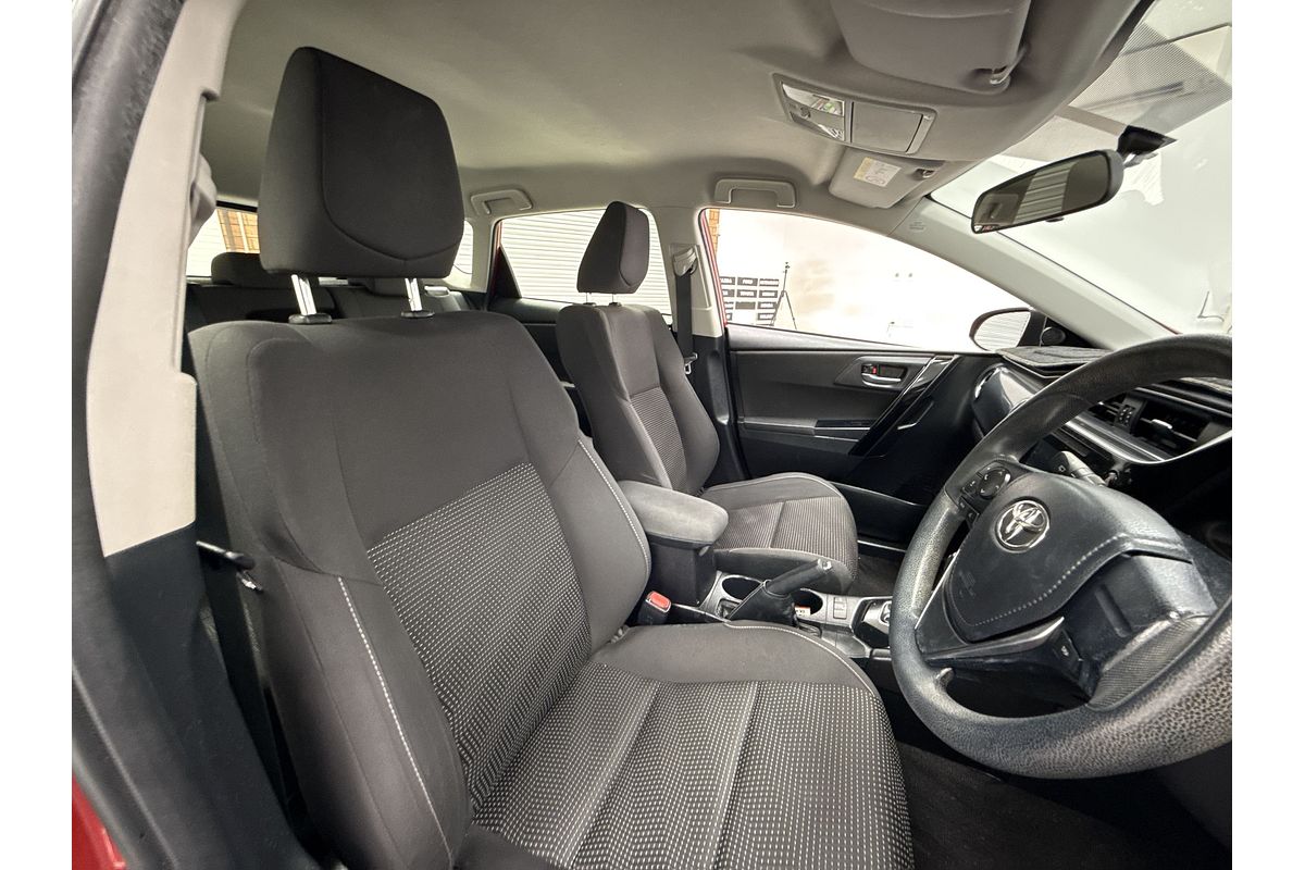2016 Toyota Corolla ZR ZRE182R