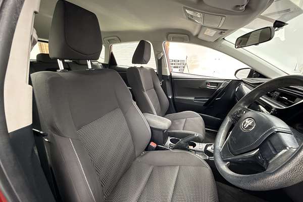 2016 Toyota Corolla ZR ZRE182R