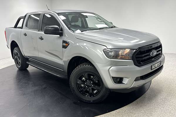 2021 Ford Ranger XLS PX MkIII 4X4 3.2L