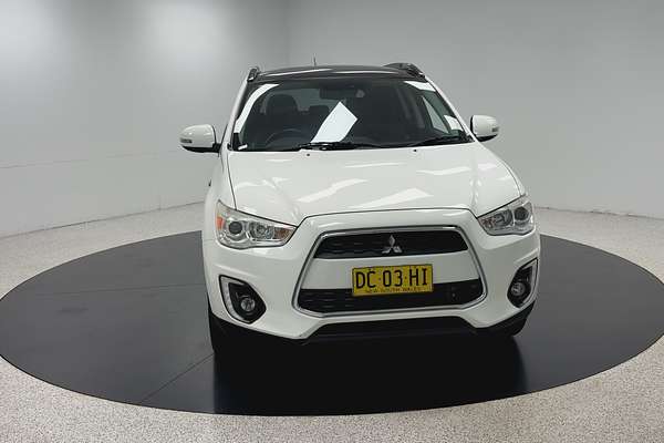 2015 Mitsubishi ASX XLS XB