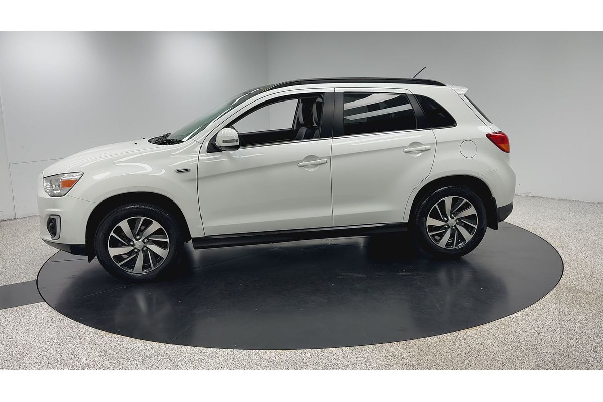 2015 Mitsubishi ASX XLS XB