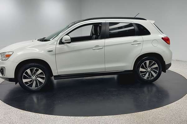 2015 Mitsubishi ASX XLS XB