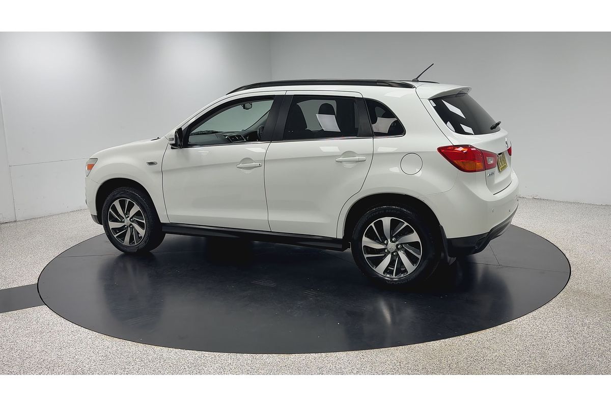 2015 Mitsubishi ASX XLS XB