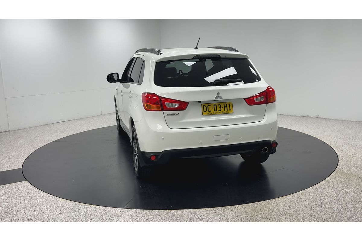 2015 Mitsubishi ASX XLS XB