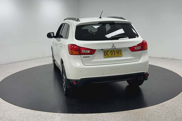 2015 Mitsubishi ASX XLS XB