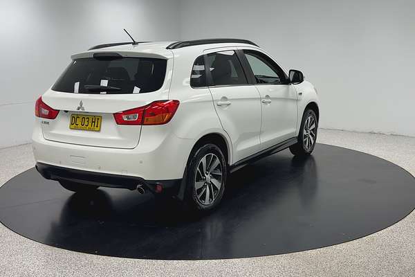 2015 Mitsubishi ASX XLS XB