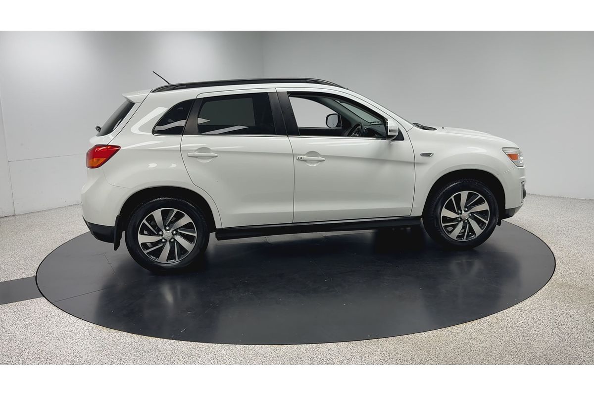 2015 Mitsubishi ASX XLS XB