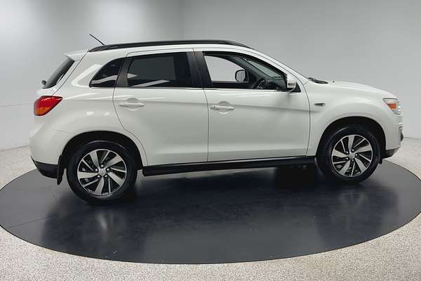 2015 Mitsubishi ASX XLS XB