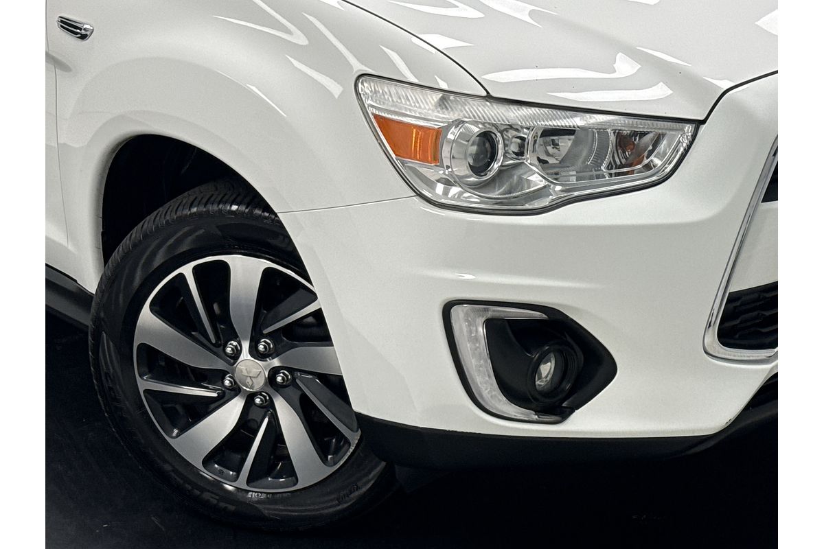 2015 Mitsubishi ASX XLS XB