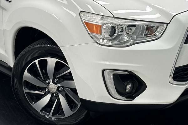 2015 Mitsubishi ASX XLS XB