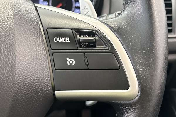2015 Mitsubishi ASX XLS XB