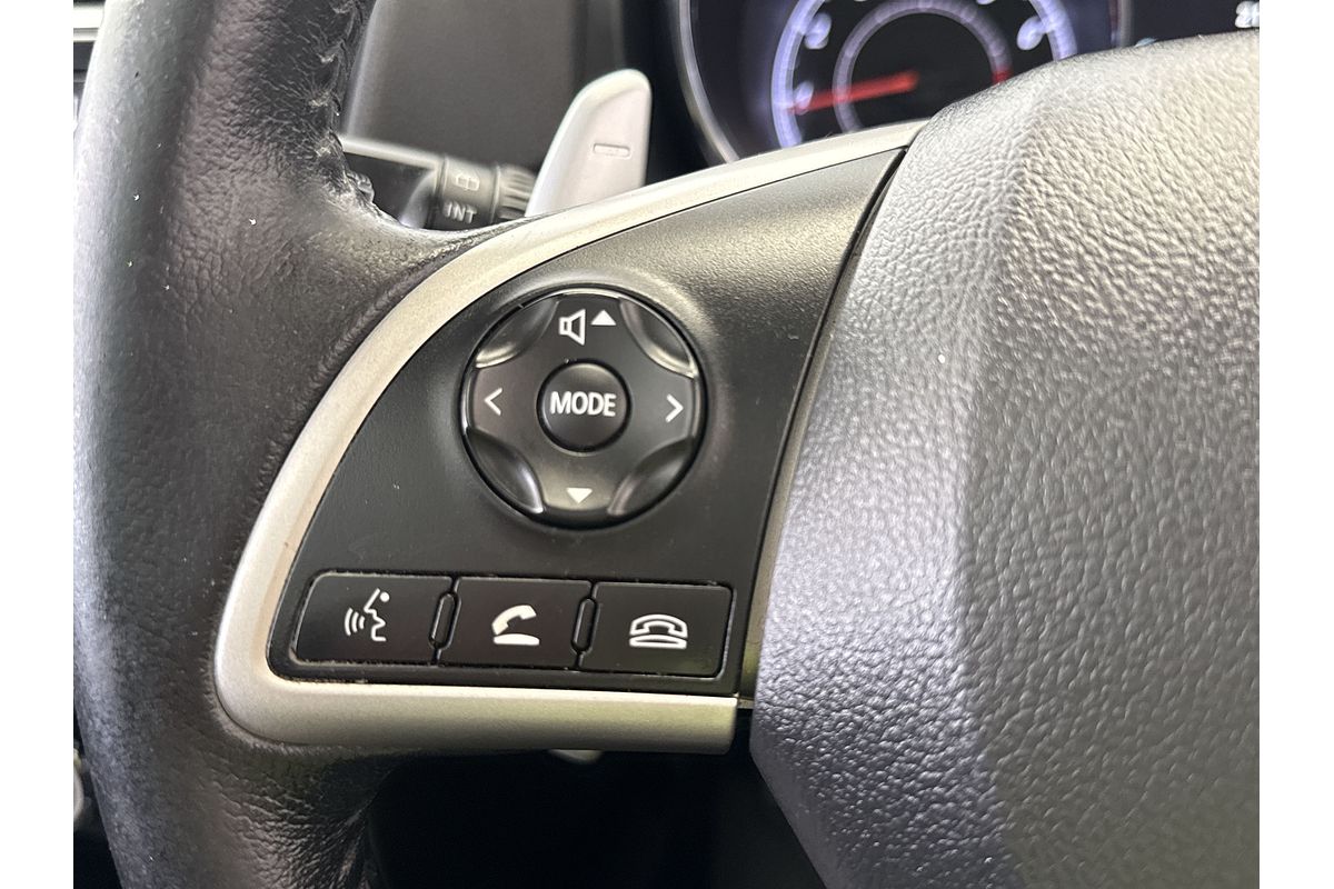2015 Mitsubishi ASX XLS XB