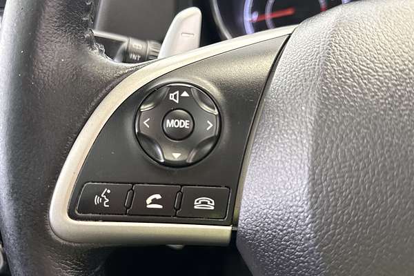 2015 Mitsubishi ASX XLS XB