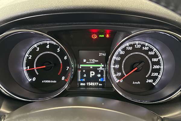 2015 Mitsubishi ASX XLS XB