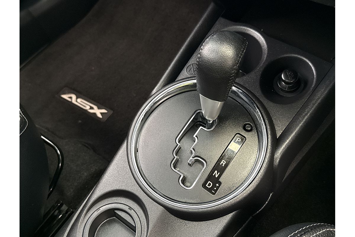2015 Mitsubishi ASX XLS XB