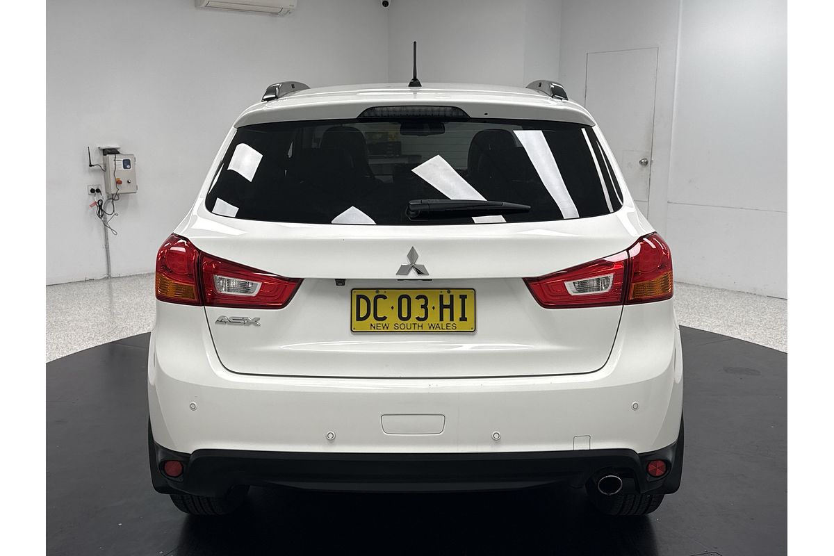 2015 Mitsubishi ASX XLS XB
