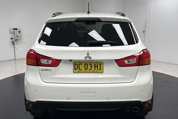 2015 Mitsubishi ASX XLS XB
