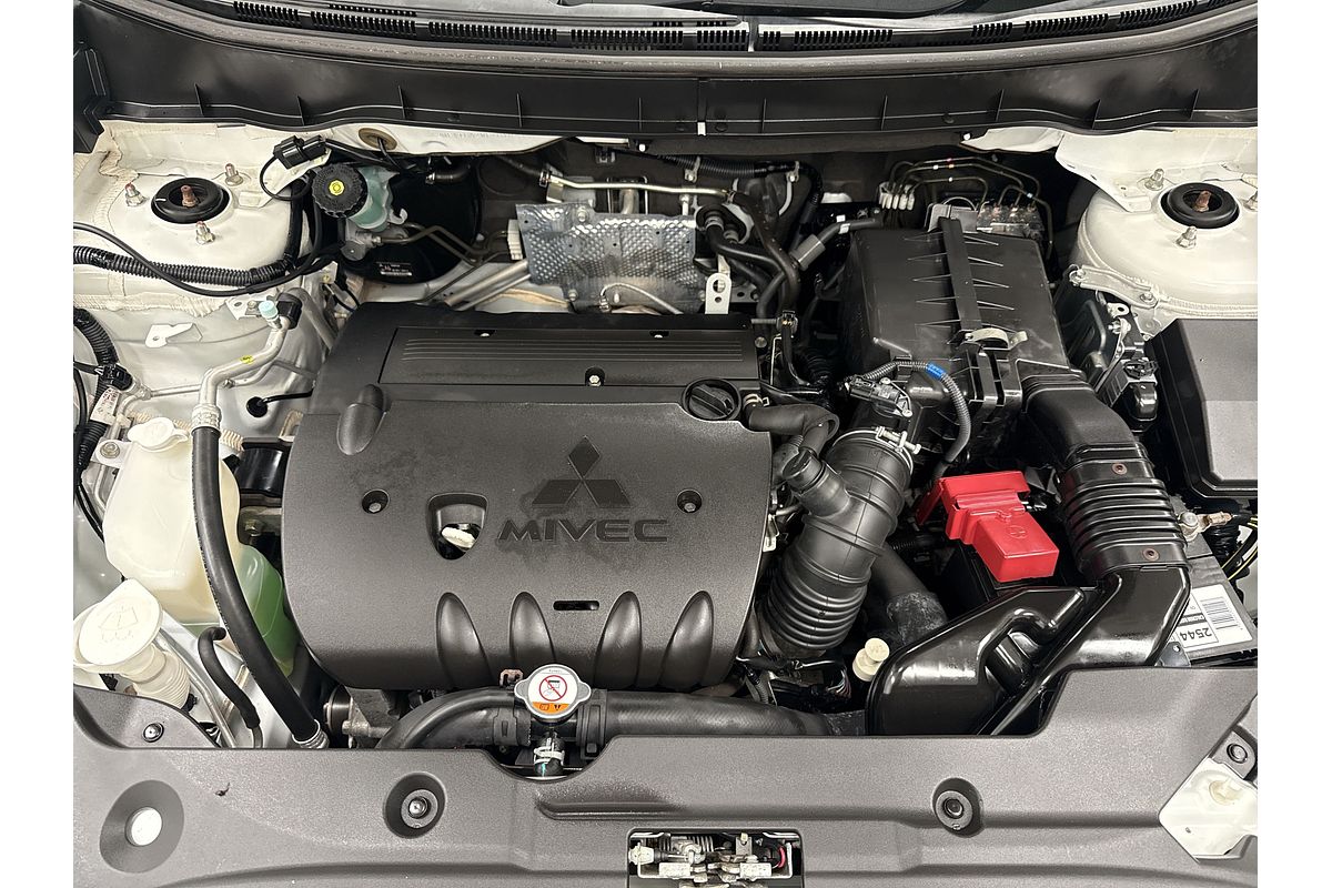 2015 Mitsubishi ASX XLS XB