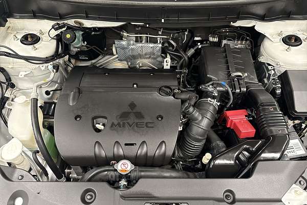 2015 Mitsubishi ASX XLS XB