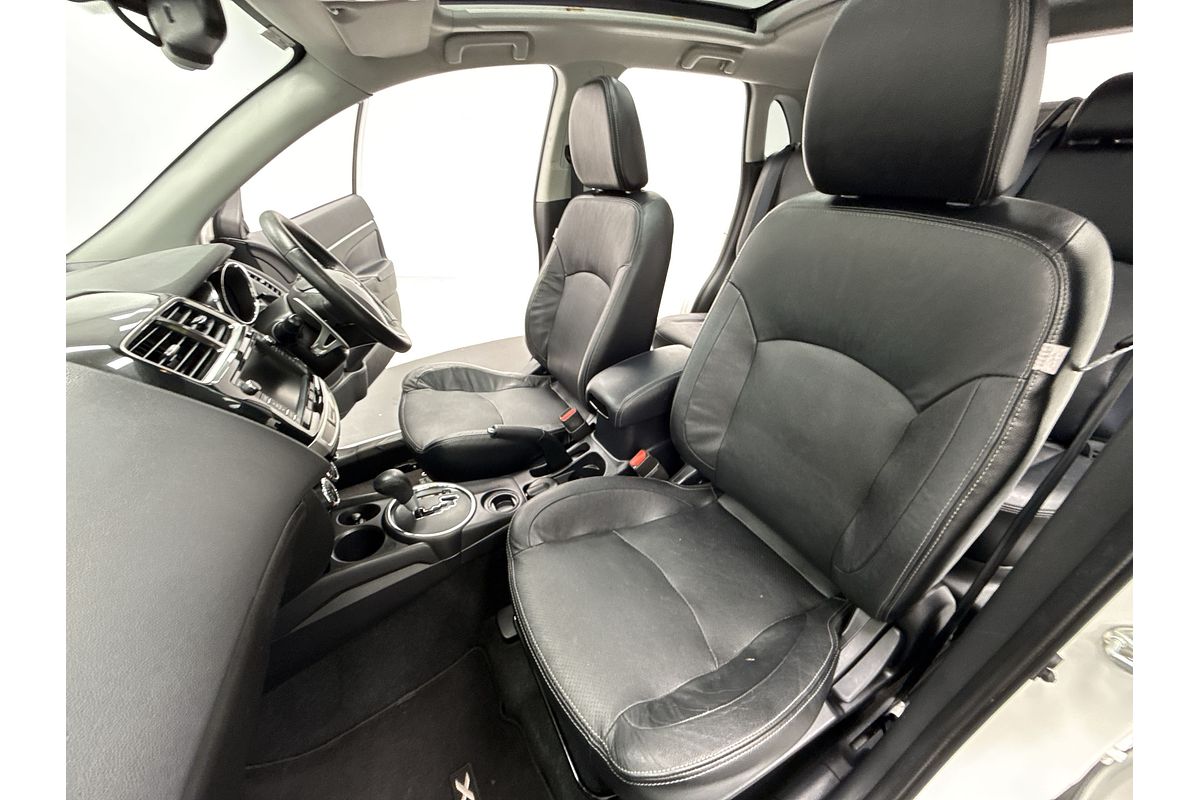 2015 Mitsubishi ASX XLS XB