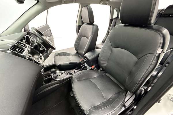 2015 Mitsubishi ASX XLS XB
