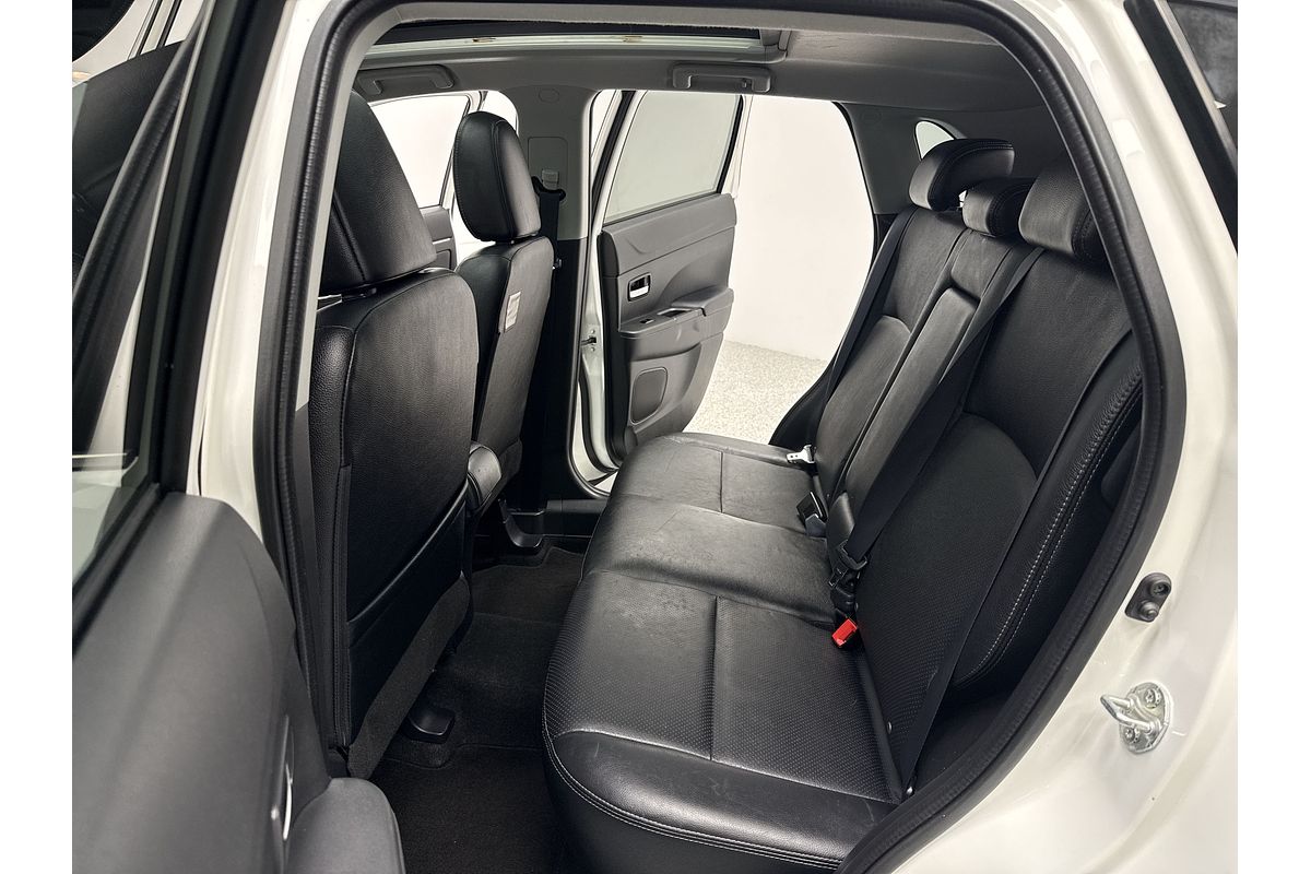 2015 Mitsubishi ASX XLS XB