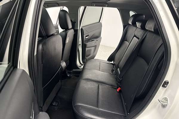 2015 Mitsubishi ASX XLS XB