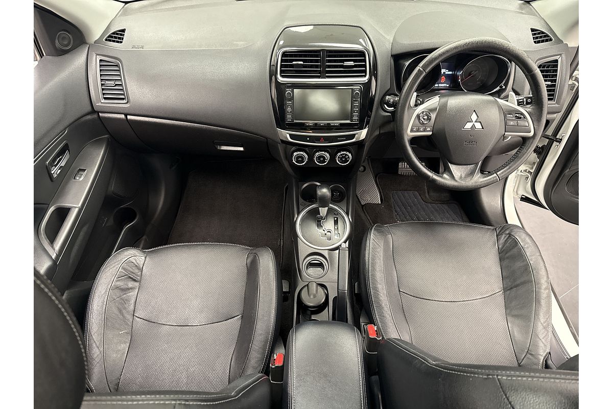 2015 Mitsubishi ASX XLS XB