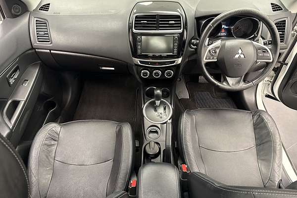 2015 Mitsubishi ASX XLS XB
