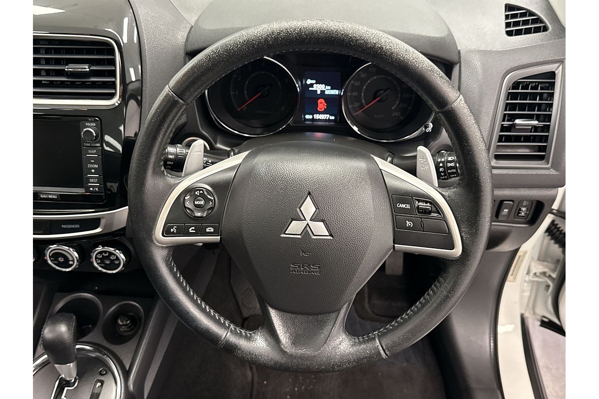 2015 Mitsubishi ASX XLS XB