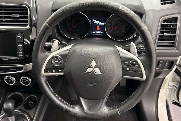2015 Mitsubishi ASX XLS XB
