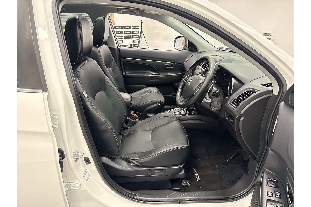 2015 Mitsubishi ASX XLS XB