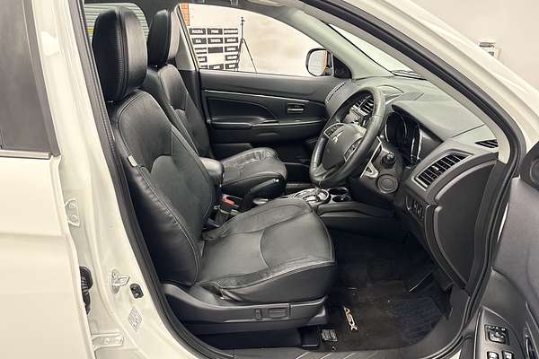 2015 Mitsubishi ASX XLS XB