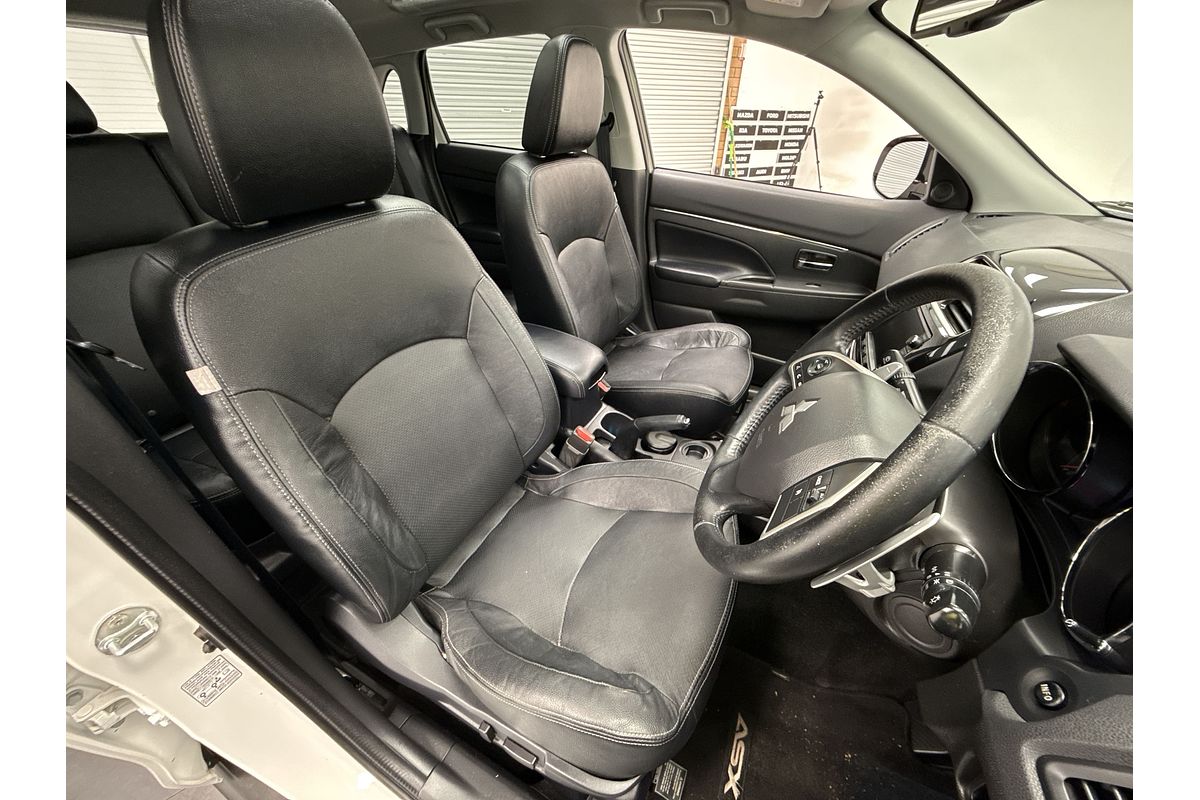 2015 Mitsubishi ASX XLS XB