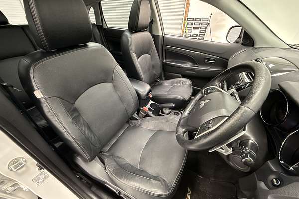 2015 Mitsubishi ASX XLS XB