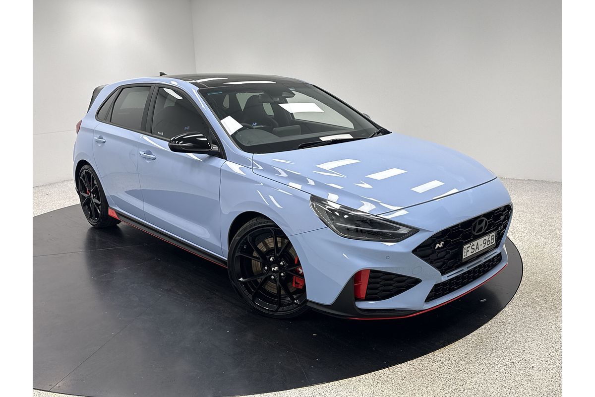 2024 Hyundai i30 N PDe.V6