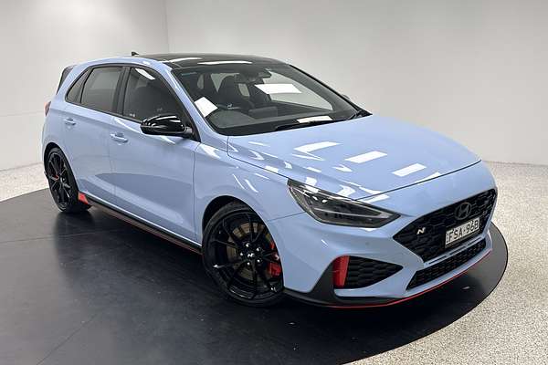 2024 Hyundai i30 N PDe.V6