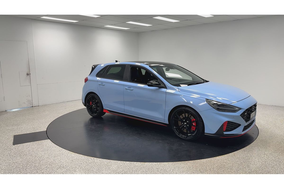 2024 Hyundai i30 N PDe.V6
