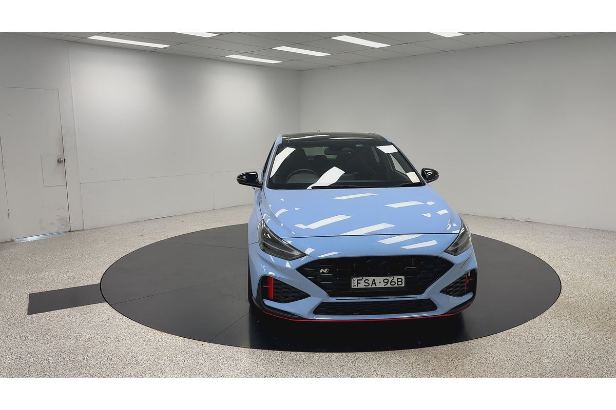 2024 Hyundai i30 N PDe.V6