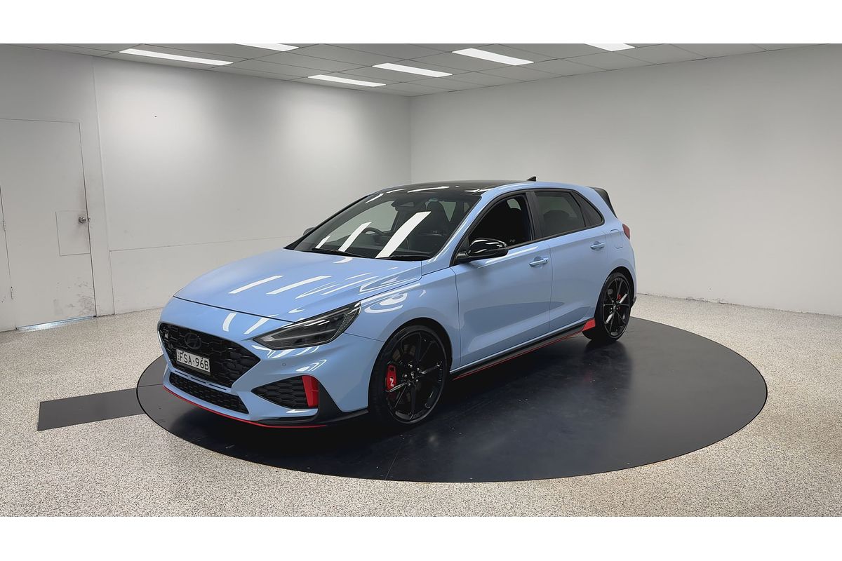 2024 Hyundai i30 N PDe.V6