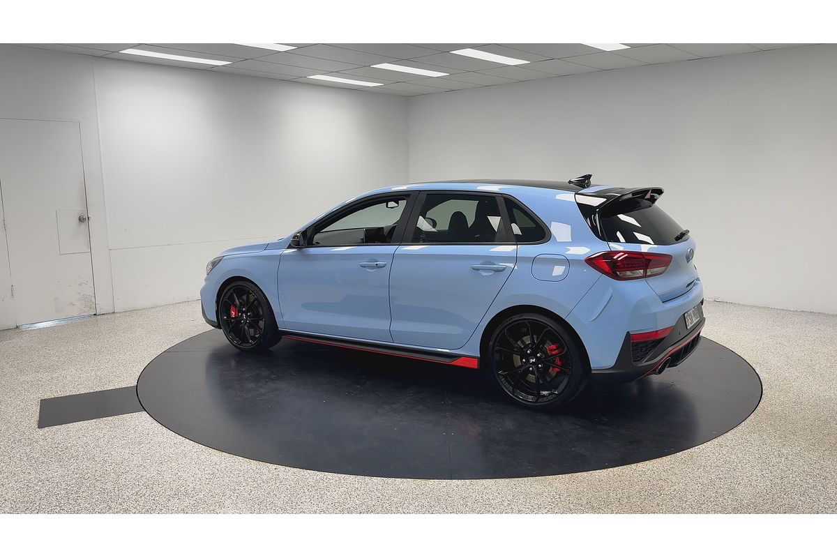 2024 Hyundai i30 N PDe.V6