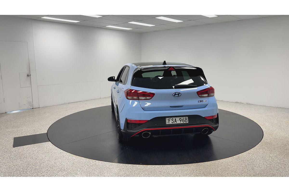 2024 Hyundai i30 N PDe.V6