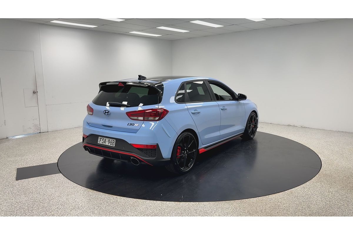 2024 Hyundai i30 N PDe.V6
