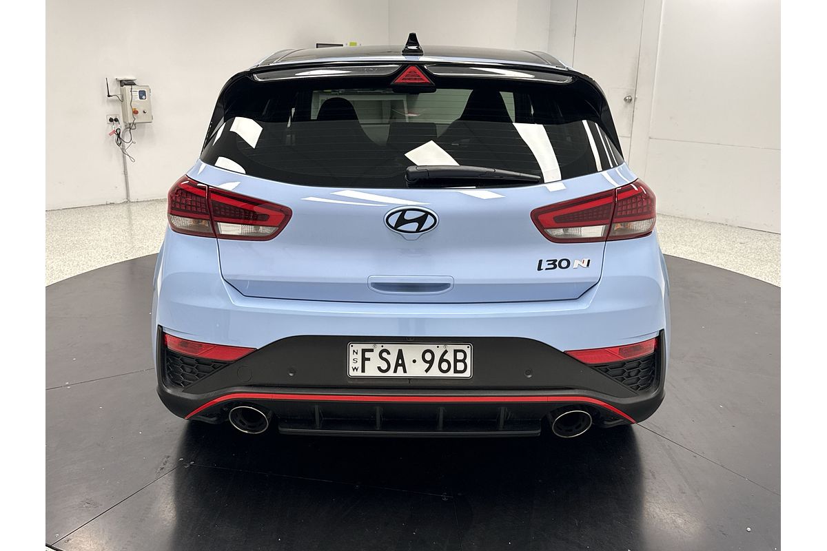 2024 Hyundai i30 N PDe.V6
