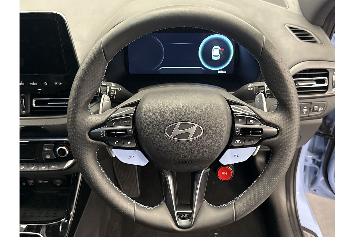 2024 Hyundai i30 N PDe.V6