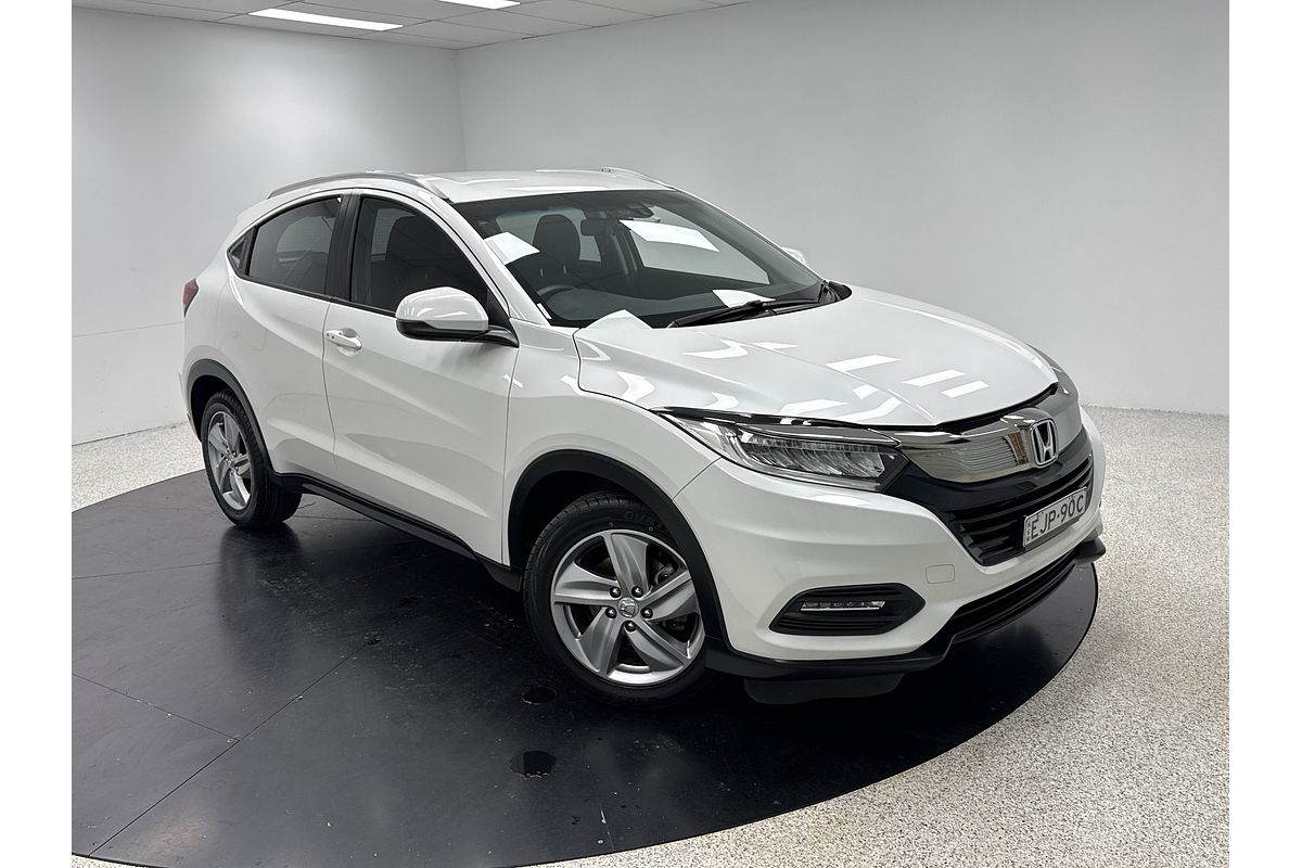 2020 Honda HR-V VTi-S