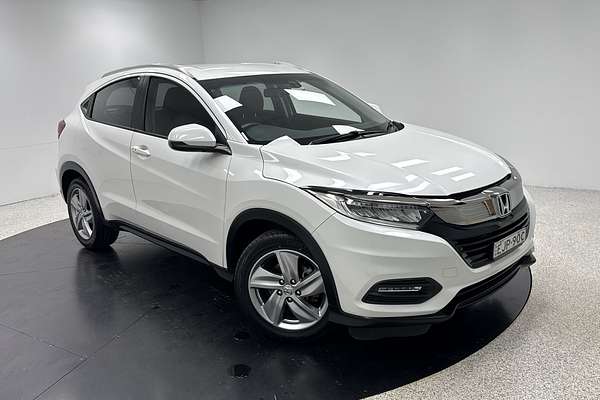 2020 Honda HR-V VTi-S